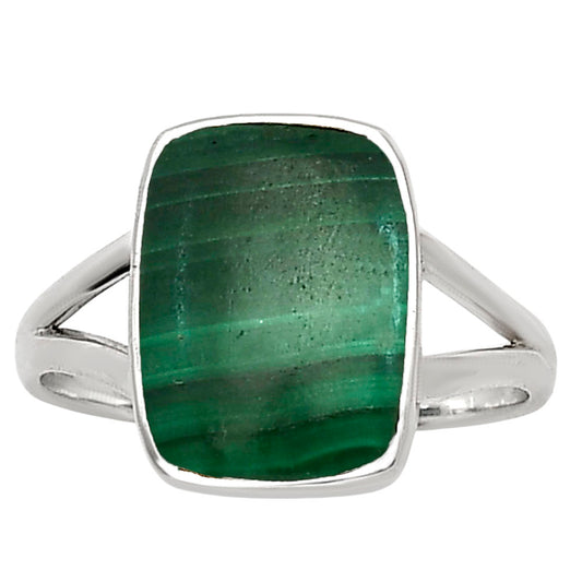Malachite Eye Ring size-9 R-1002 SDR251674