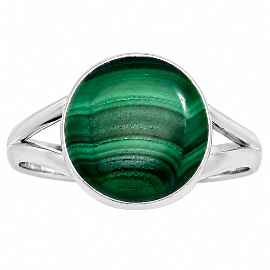 Malachite Eye Ring size-10 R-1002 SDR251675