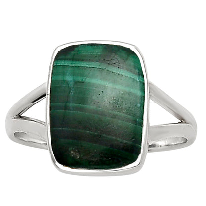 Malachite Eye Ring size-9 R-1002 SDR251679