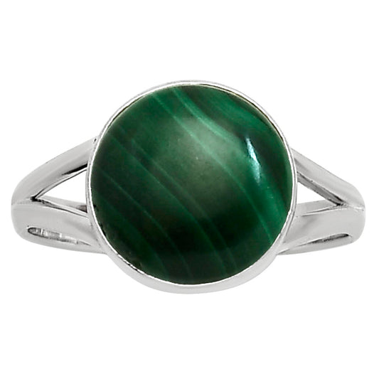 Malachite Eye Ring size-10 R-1002 SDR251681