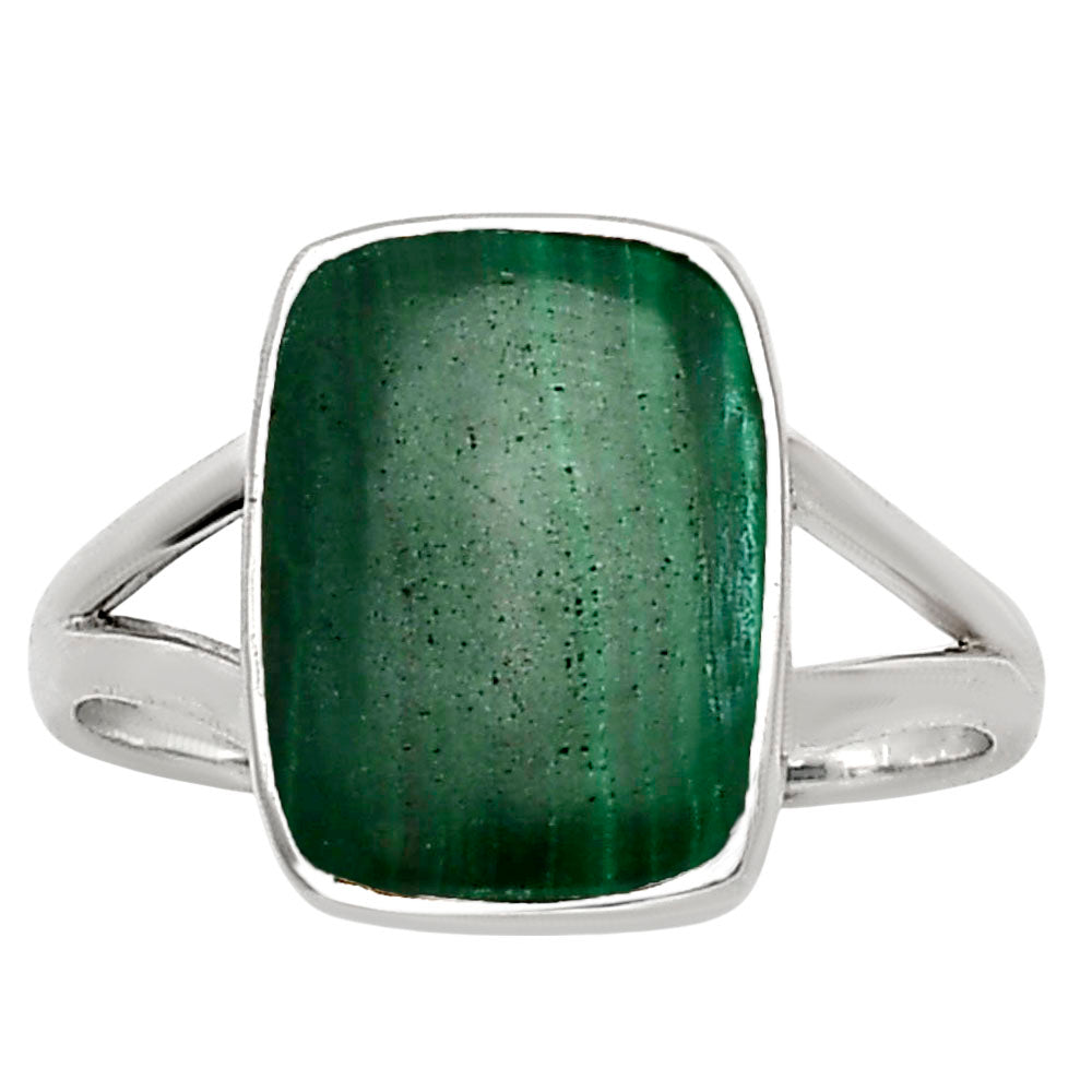 Malachite Eye Ring size-10 R-1002 SDR251682