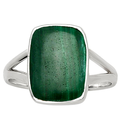 Malachite Eye Ring size-10 R-1002 SDR251682