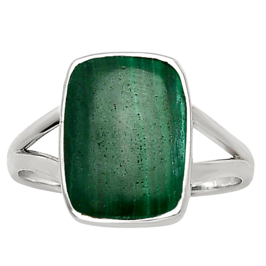 Malachite Eye Ring size-10 R-1002 SDR251682