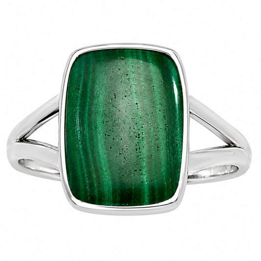 Malachite Eye Ring size-10 R-1002 SDR251682