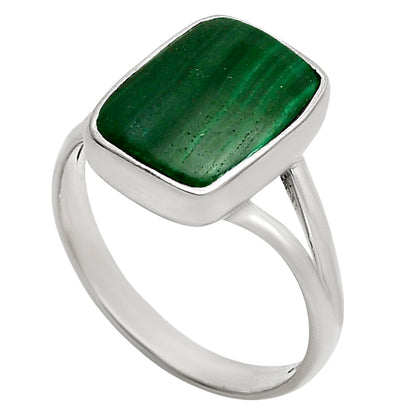 Malachite Eye Ring size-10 R-1002 SDR251682