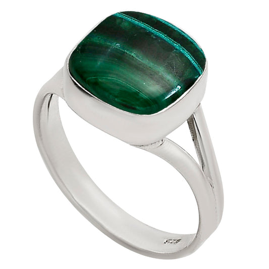 Malachite Eye Ring size-10 R-1002 SDR251688