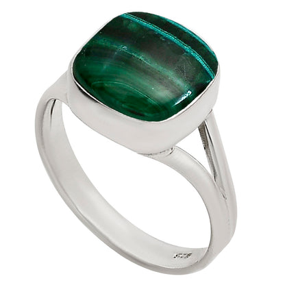 Malachite Eye Ring size-10 R-1002 SDR251688