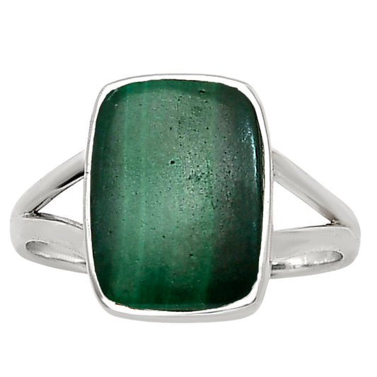 Malachite Eye Ring size-10 R-1002 SDR251690