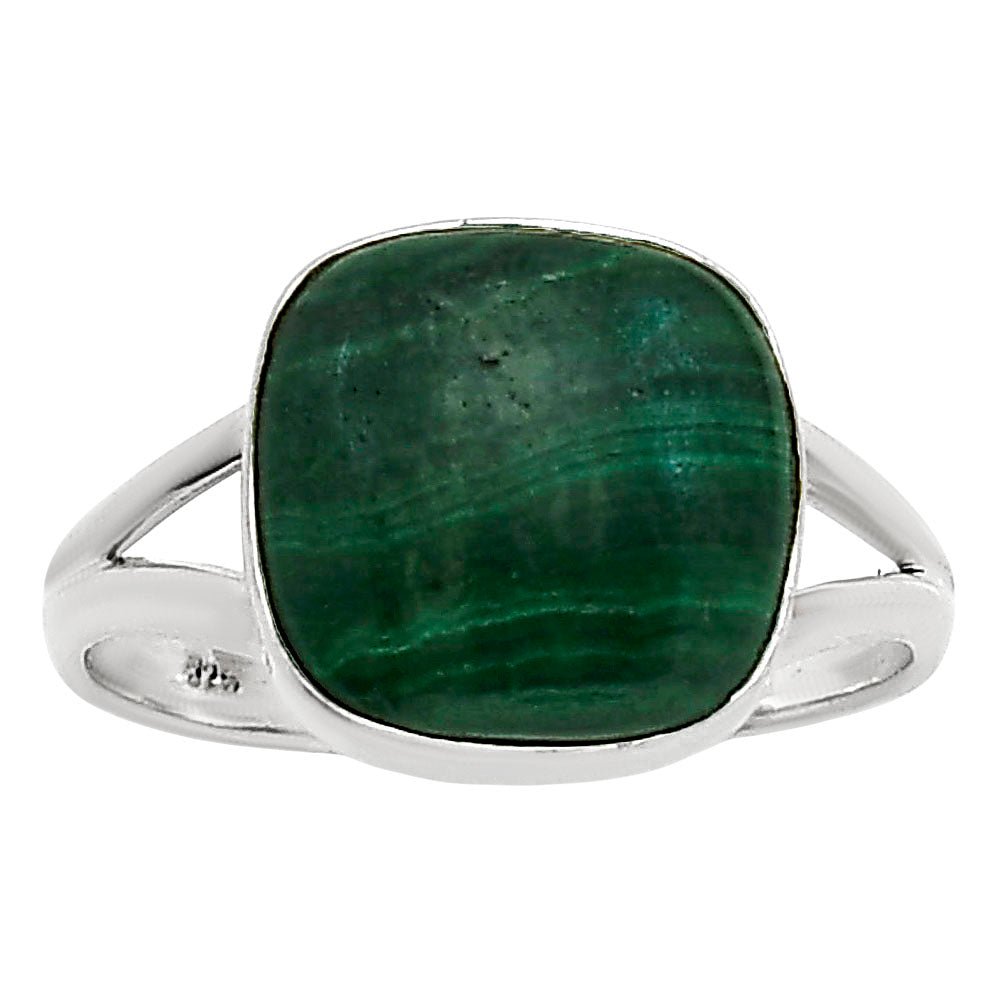 Malachite Eye Ring size-9 R-1002 SDR251691