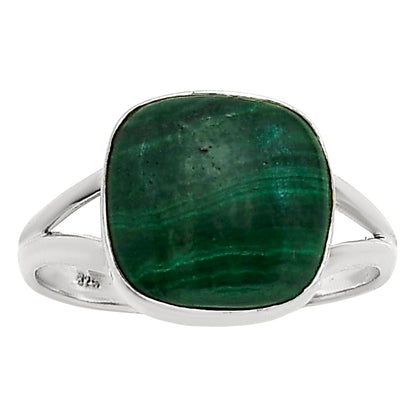 Malachite Eye Ring size-9 R-1002 SDR251691