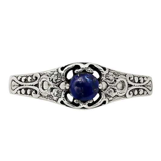 Lapis Lazuli Ring size-5 R-1172 SDR251972