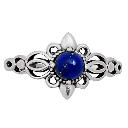 Lapis Lazuli Ring size-5.5 R-1172 SDR252128