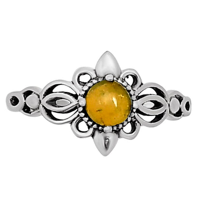 Ethiopian Opal Ring size-5.5 R-1172 SDR252141