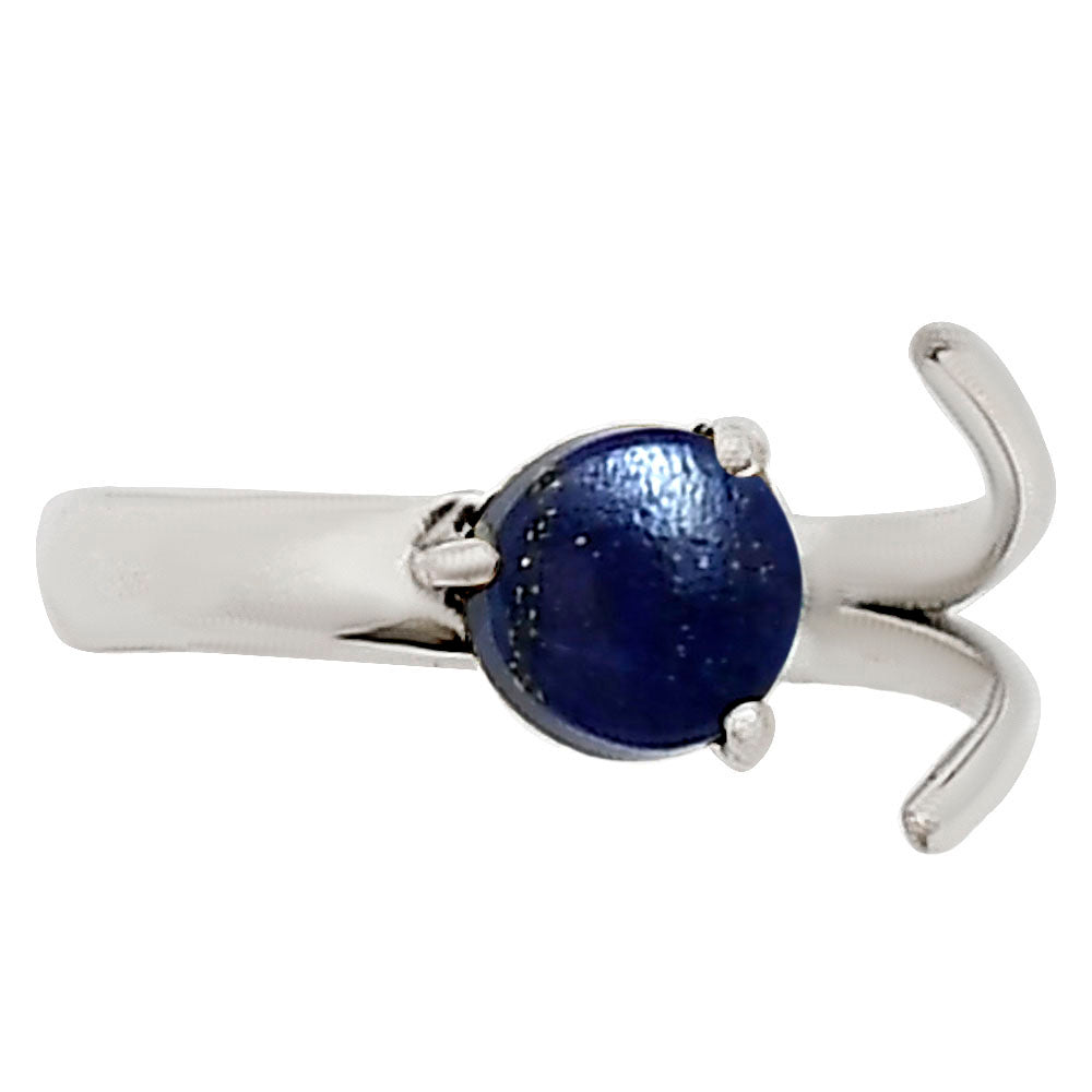 Adjustable - Lapis Lazuli Ring size-8 R-1176 SDR252351