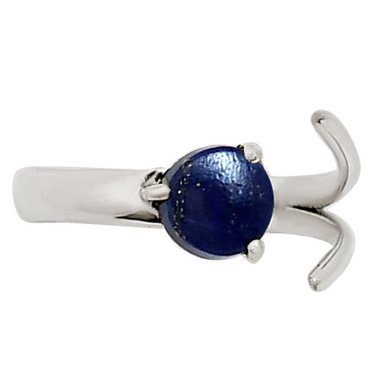 Adjustable - Lapis Lazuli Ring size-8 R-1176 SDR252351