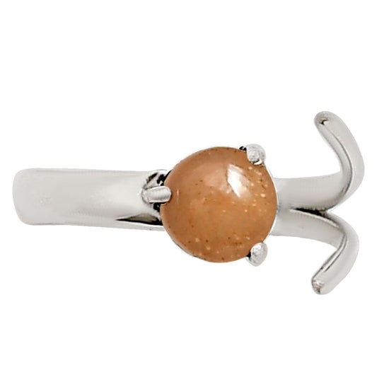 Adjustable - Sunstone Ring size-8 R-1176 SDR252371