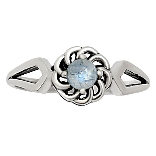 Rainbow Moonstone Ring size-7 R-1172 SDR252425