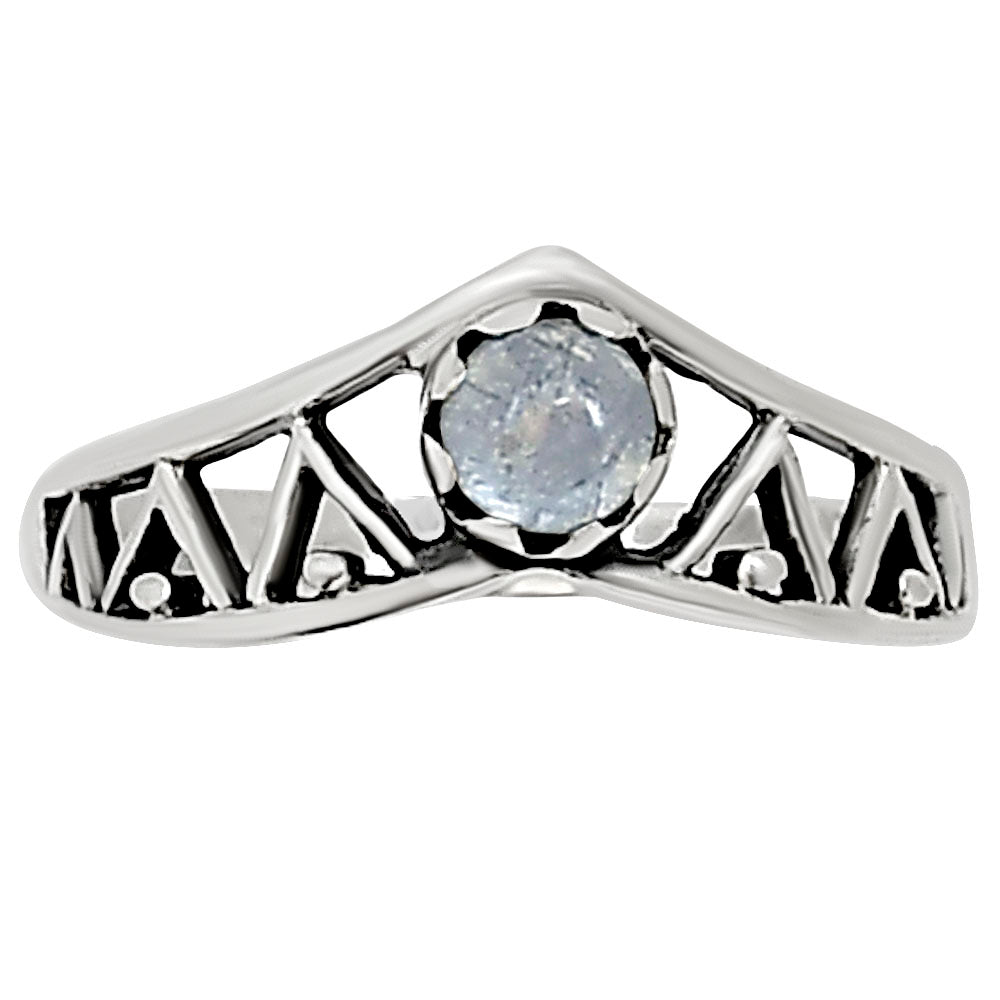 Rainbow Moonstone Ring size-8 R-1172 SDR252470