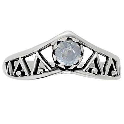Rainbow Moonstone Ring size-8 R-1172 SDR252470
