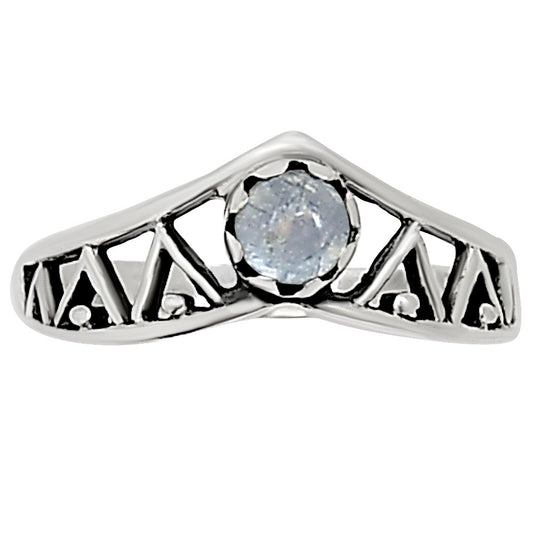 Rainbow Moonstone Ring size-8 R-1172 SDR252470