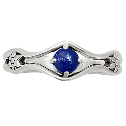 Lapis Lazuli Ring size-6.5 R-1720 SDR252504
