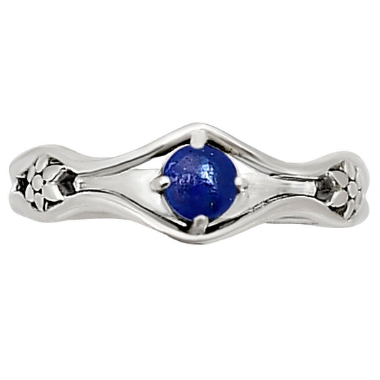 Lapis Lazuli Ring size-6.5 R-1720 SDR252504
