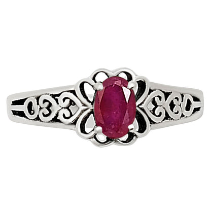 Pink Rubellite Ring size-6 R-1172 SDR252590