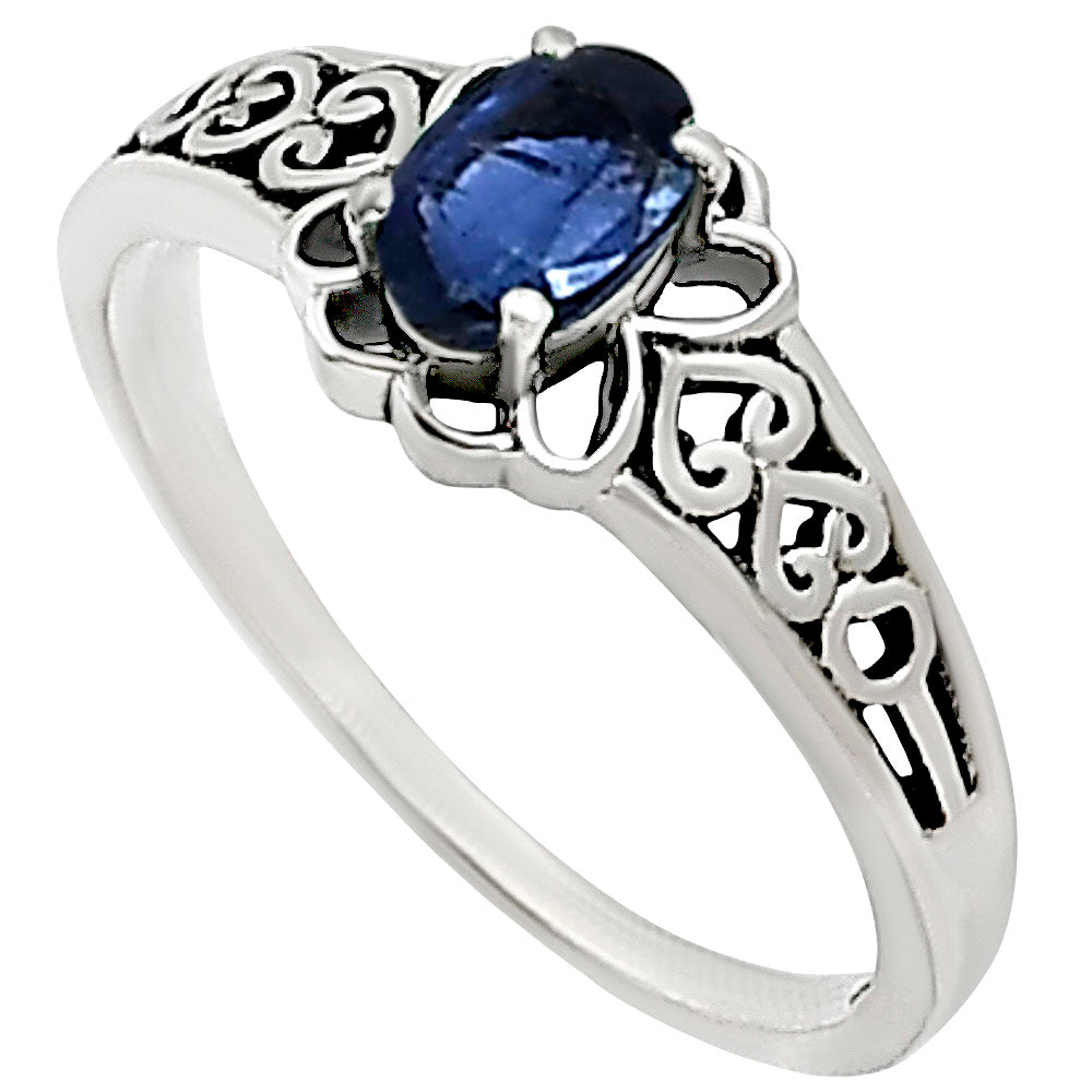 Kyanite Ring size-8 R-1172 SDR252594