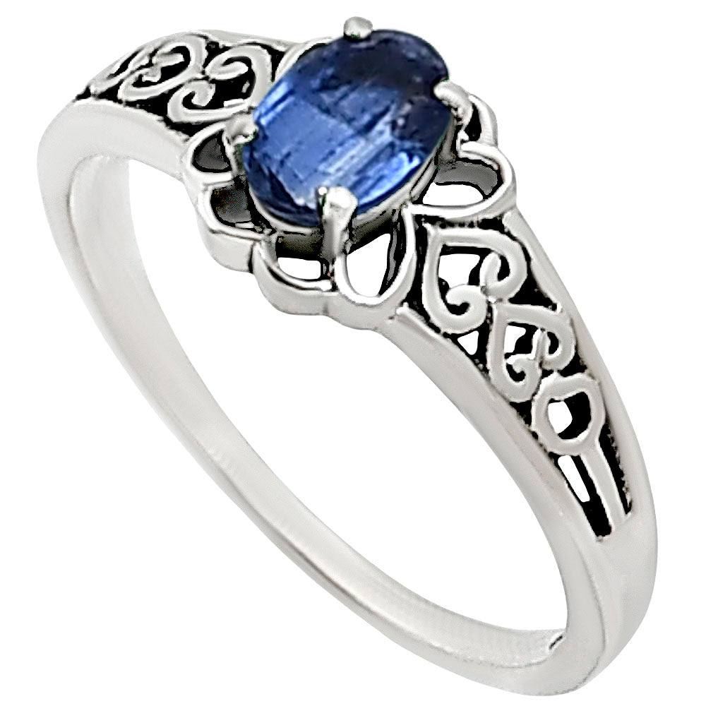 Kyanite Ring size-7 R-1172 SDR252596