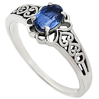 Kyanite Ring size-7 R-1172 SDR252596