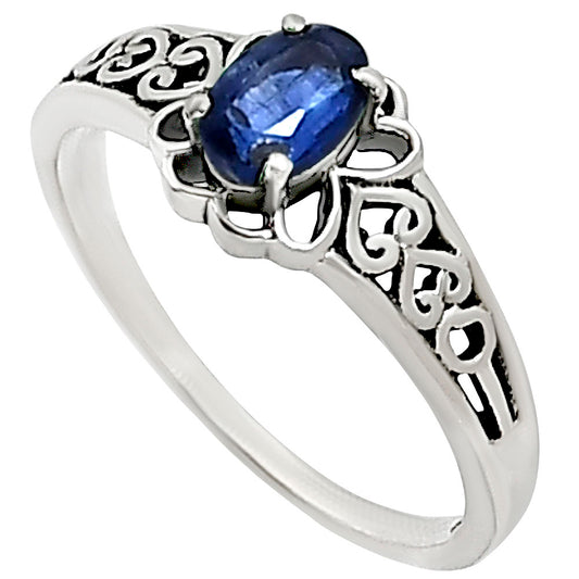 Kyanite Ring size-8 R-1172 SDR252597