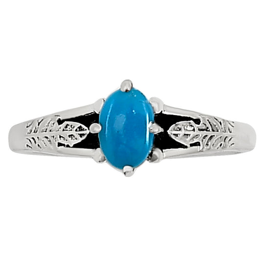Sleeping Beauty Turquoise Ring size-8 R-1172 SDR252636