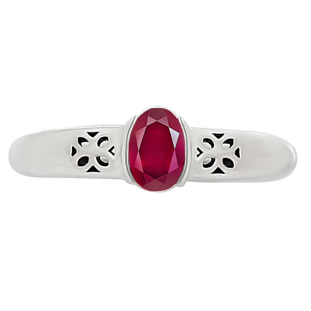 Pink Rubellite Ring size-6 R-1730 SDR252797