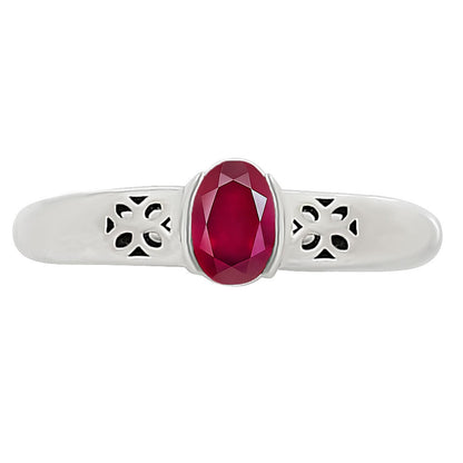 Pink Rubellite Ring size-8 R-1730 SDR252802