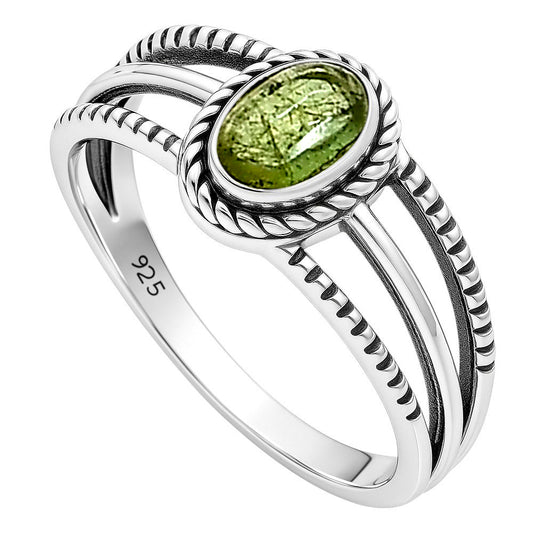 Natural Multi Tourmaline Ring size-8 R-1010 SDR252988