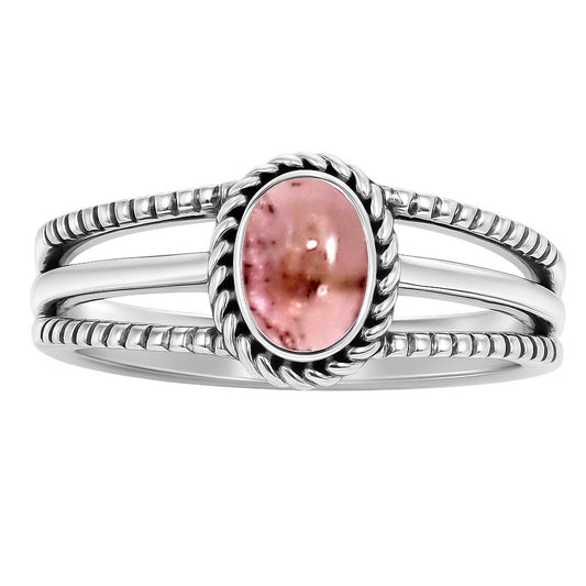 Natural Multi Tourmaline Ring size-6 R-1010 SDR252994