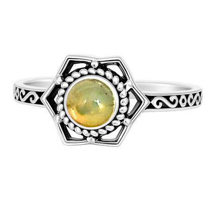 Ethiopian Opal Ring size-5 R-1744 SDR253071