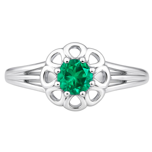 Green Onyx Ring size-8 R-1761 SDR253112