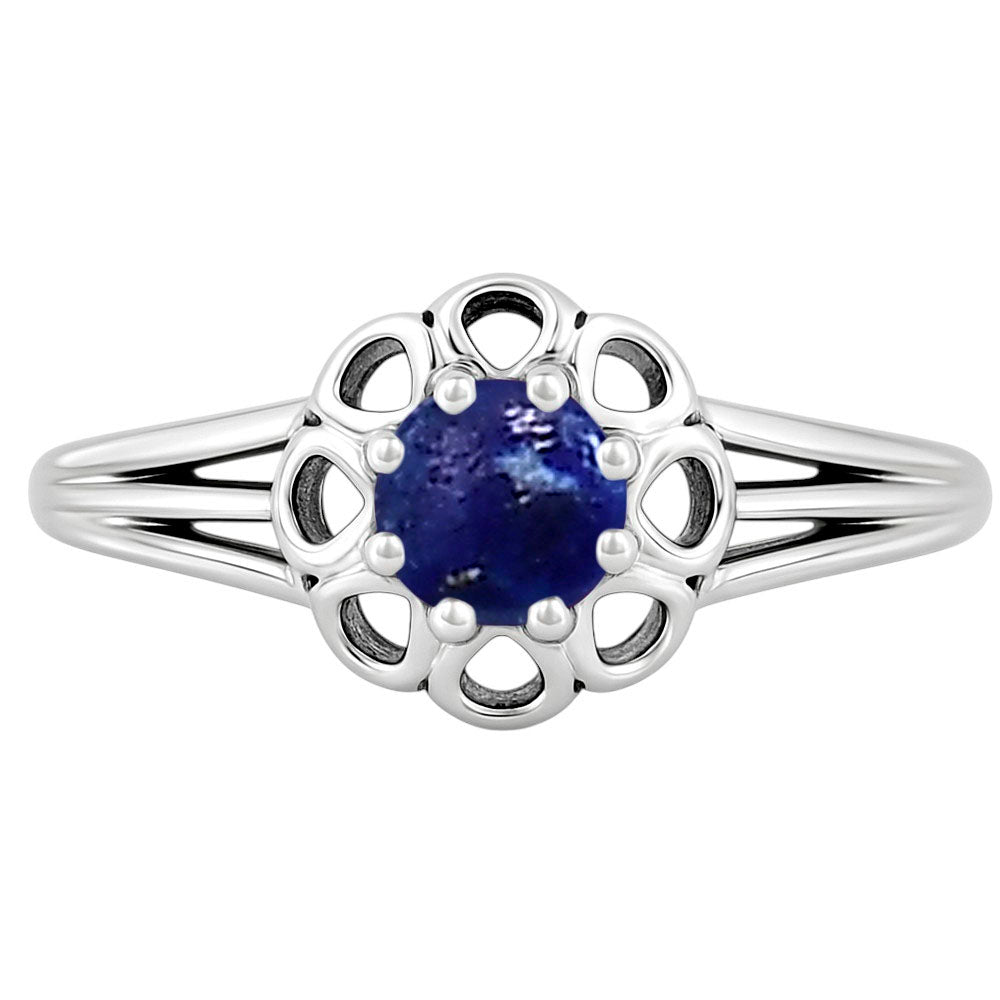 Lapis Lazuli Ring size-8 R-1761 SDR253119