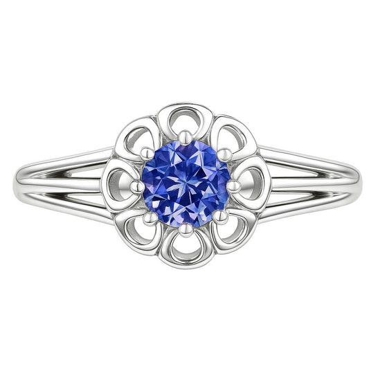 Tanzanite Ring size-8 R-1761 SDR253134