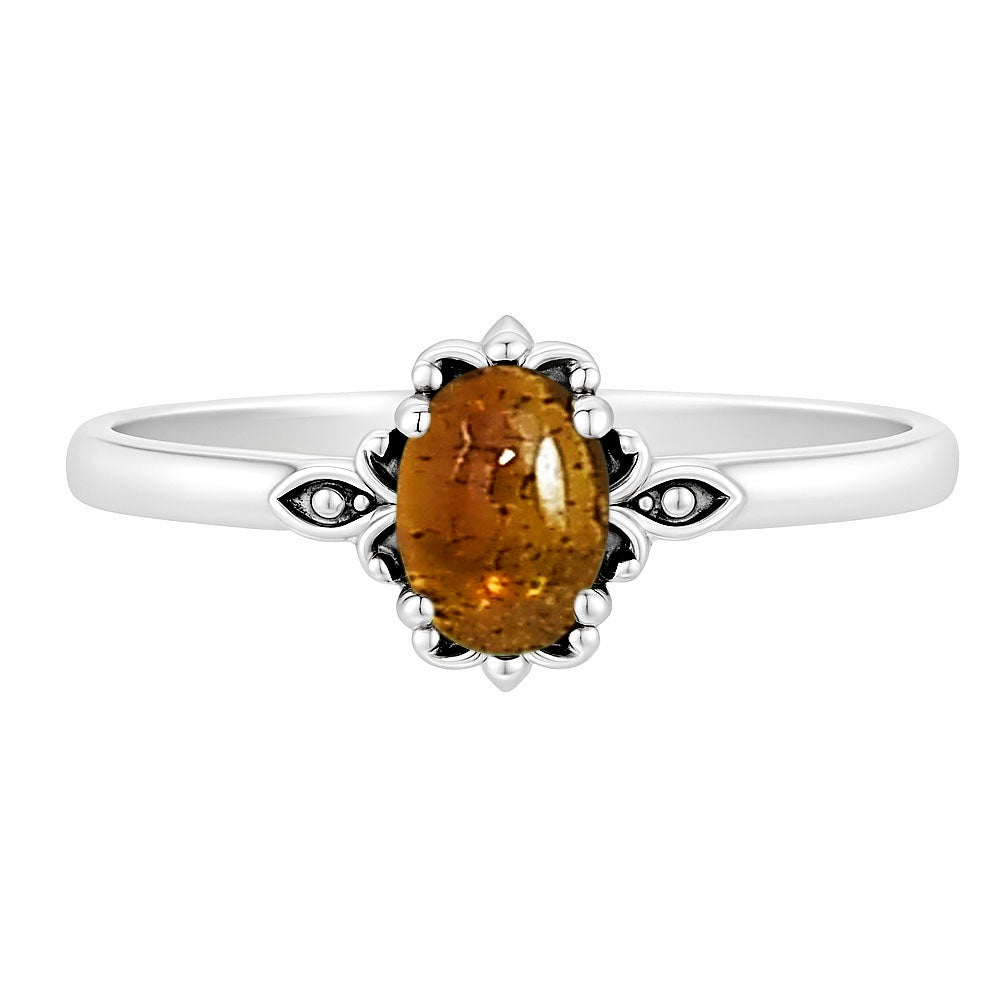 Natural Multi Tourmaline Ring size-7 R-1721 SDR253206