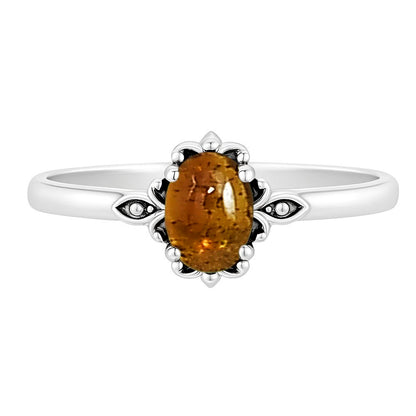 Natural Multi Tourmaline Ring size-7 R-1721 SDR253206