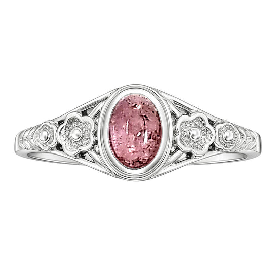 Natural Multi Tourmaline Ring size-5 R-1292 SDR253251