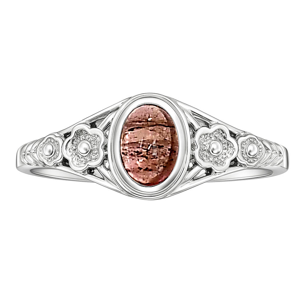 Natural Multi Tourmaline Ring size-7 R-1292 SDR253252