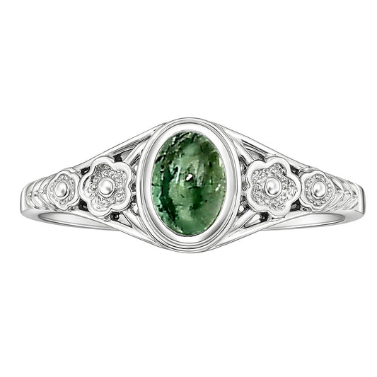 Natural Multi Tourmaline Ring size-8 R-1292 SDR253255