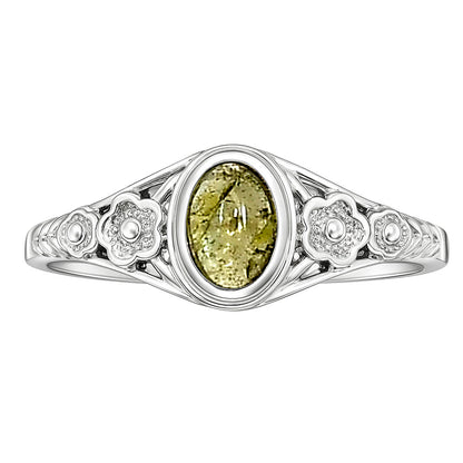 Natural Multi Tourmaline Ring size-8 R-1292 SDR253256