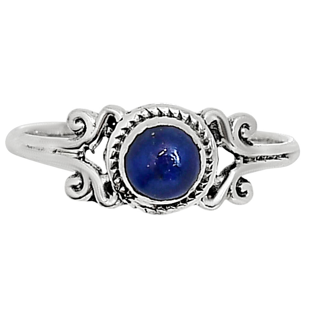 Lapis Lazuli Ring size-7 R-1167 SDR253320