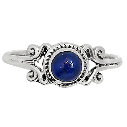 Lapis Lazuli Ring size-7 R-1167 SDR253320