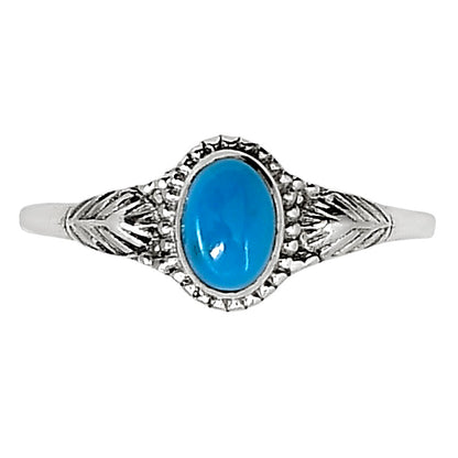 Sleeping Beauty Turquoise Ring size-7 R-1292 SDR253321