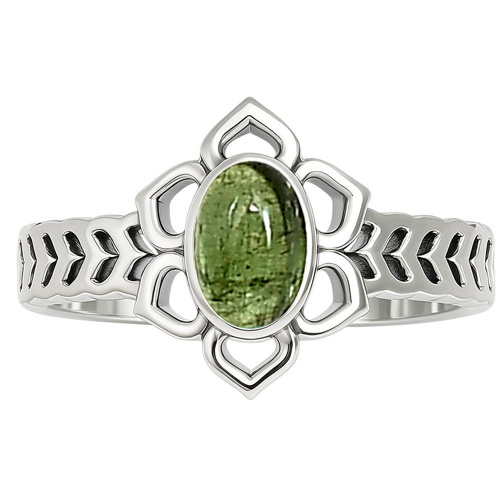 Natural Multi Tourmaline Ring size-8 R-1744 SDR253408